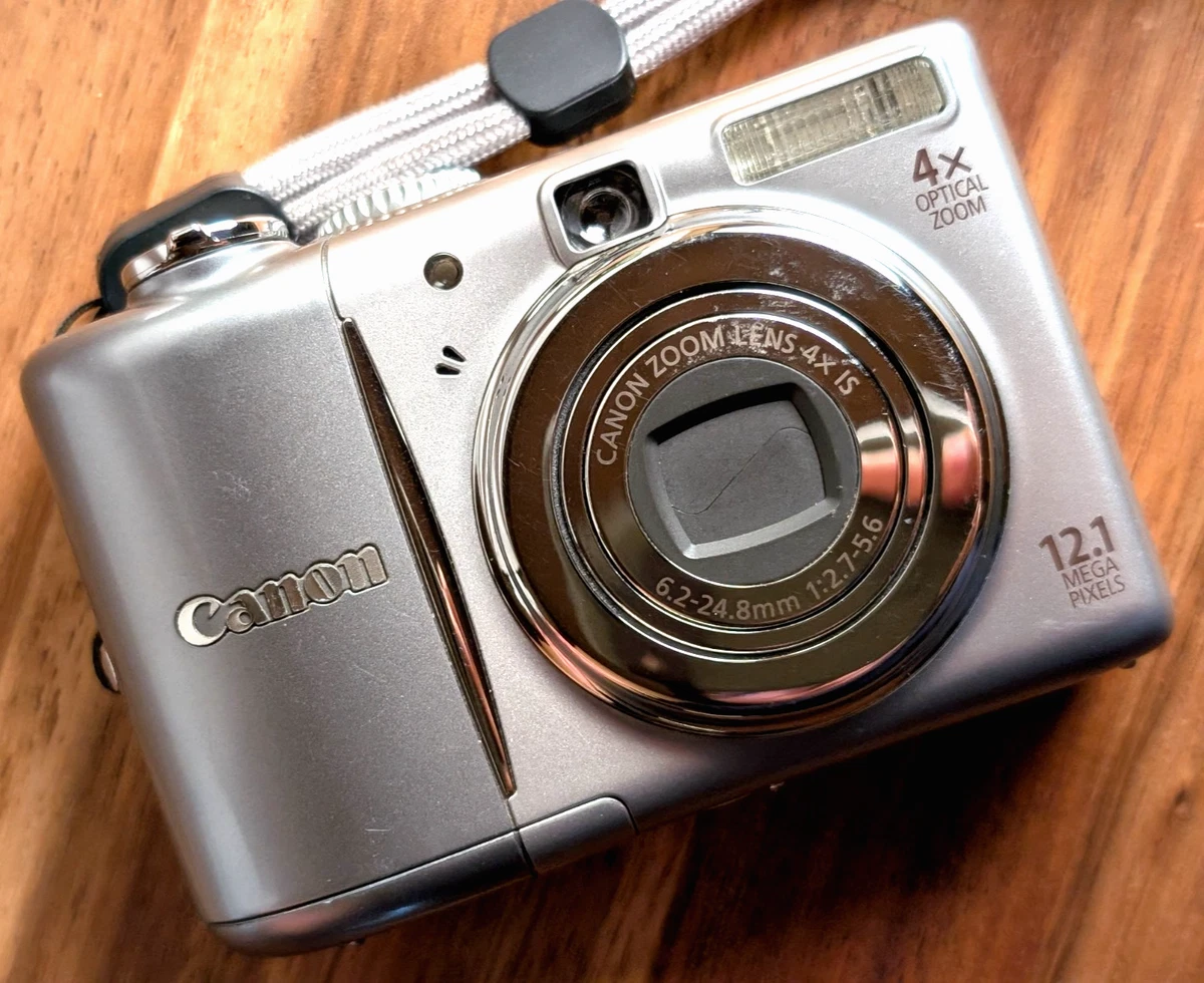 Canon PowerShot A1100 IS Canon PowerShot Digital Cameras for sale