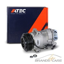 ATEC KLIMAKOMPRESSOR KLIMAANLAGE FÜR OPEL ASTRA J INSIGNIA A MERIVA B ZAFIRA