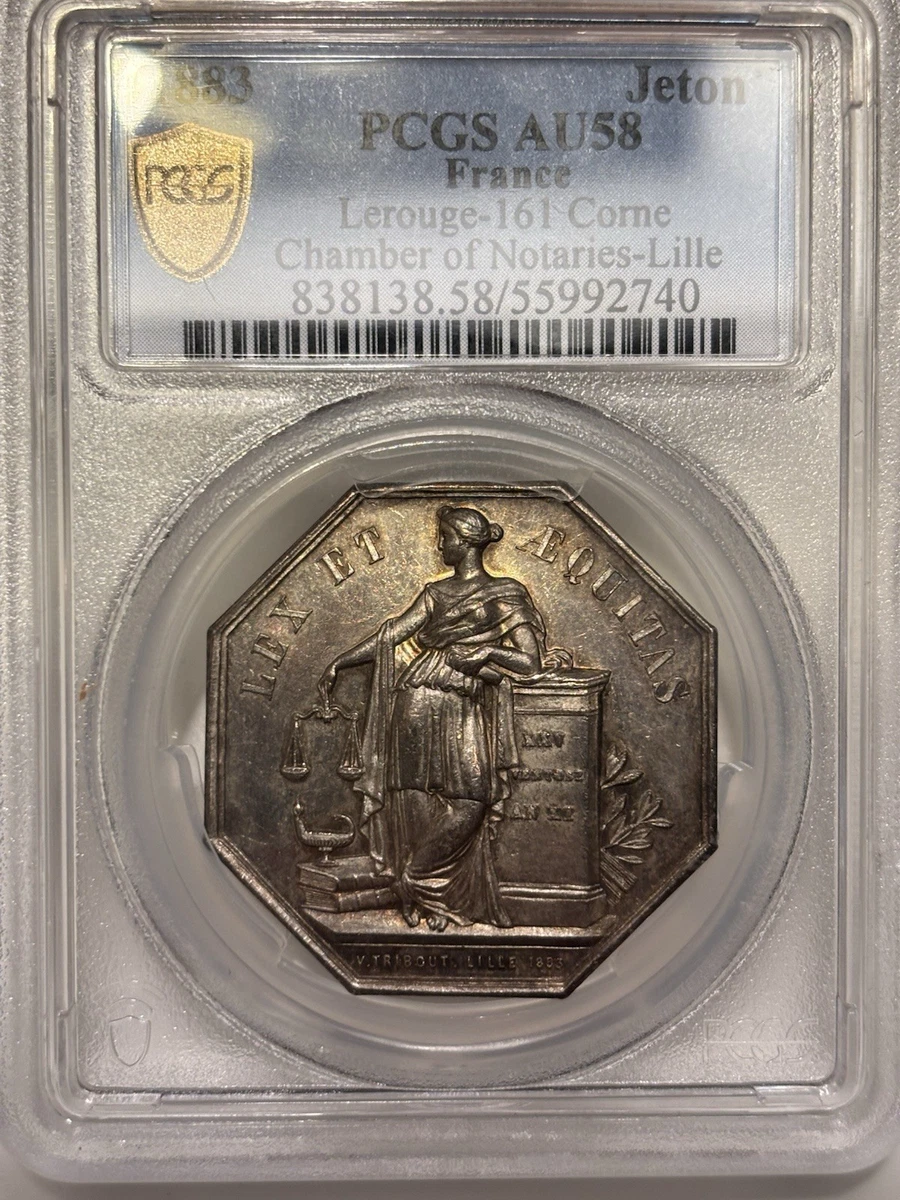 France Jeton Indiana France Coins for sale | eBay
