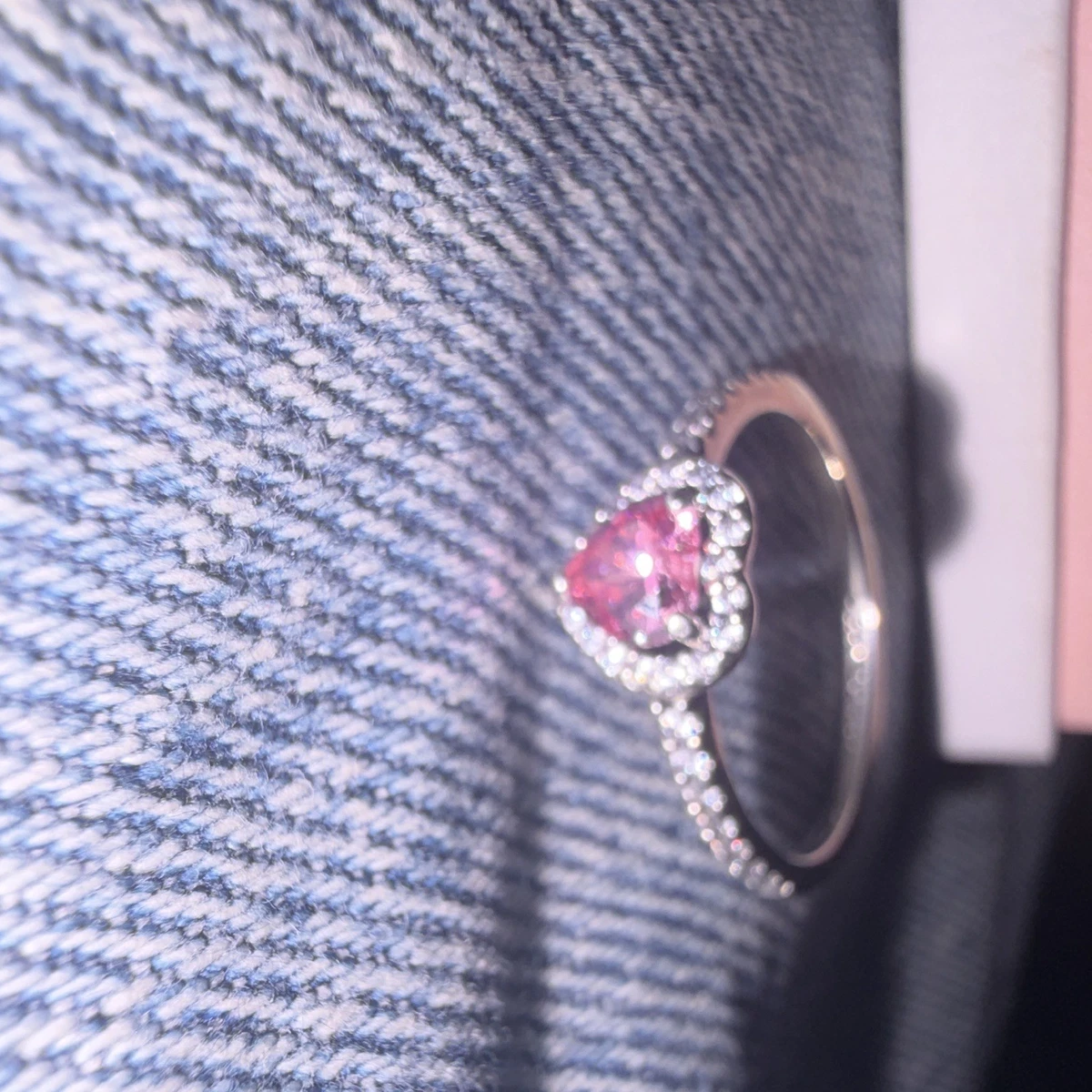 PANDORA 8 Ring Fashion Rings for sale | eBay