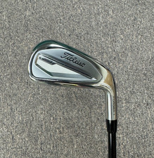 RH TITLEIST T350 3G # 6 IRON, TENSEI RED AM(2) REGULAR FLEX GRAPHITE, STD SPECS
