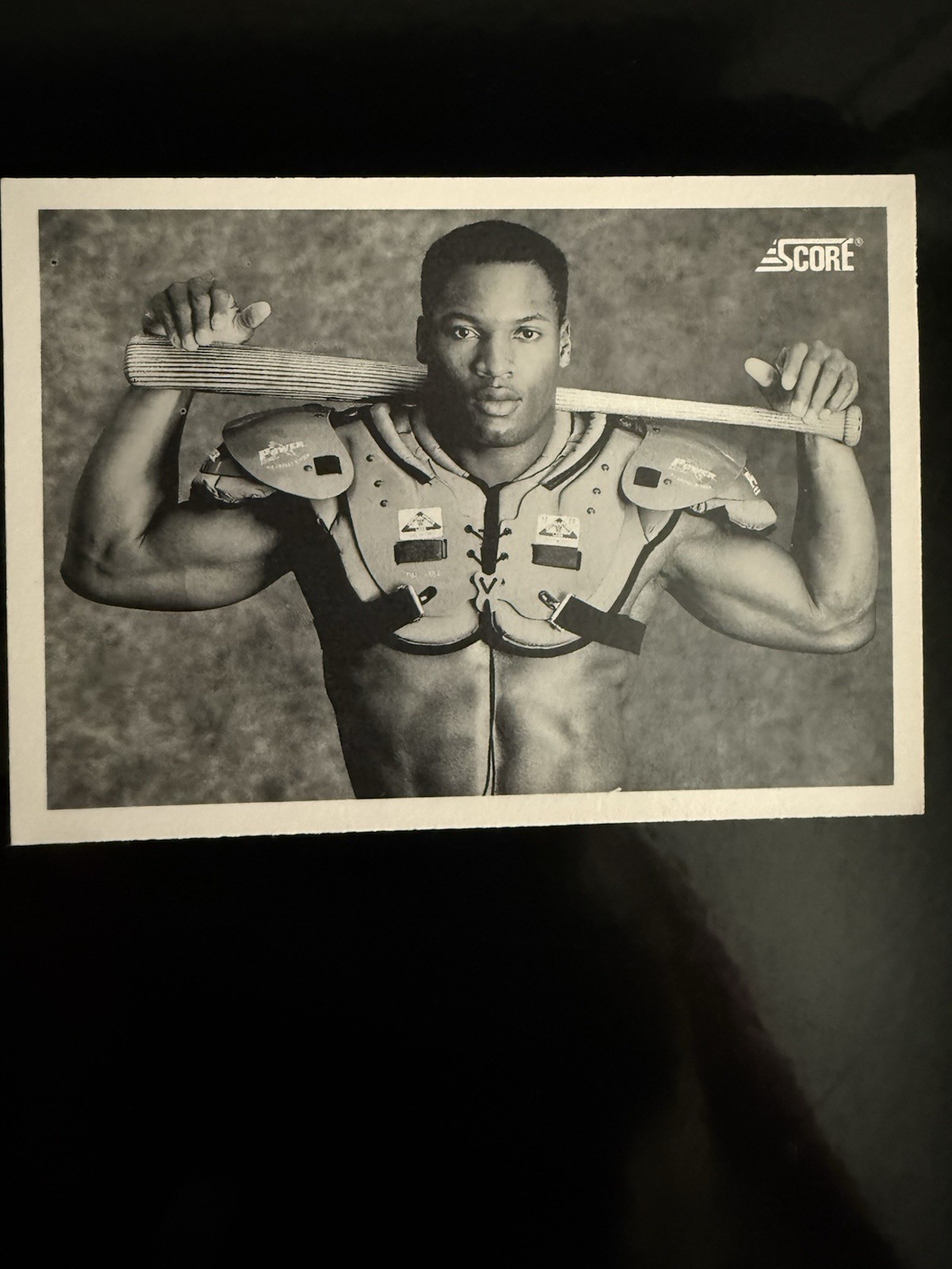 1990 Score - Bo Jackson #697