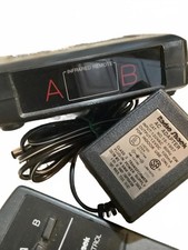 Radio Shack Remote Control Switch with AC Adapter