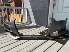 For 2013-2016 Audi A5 B8.5 Front Bumper  Colo...