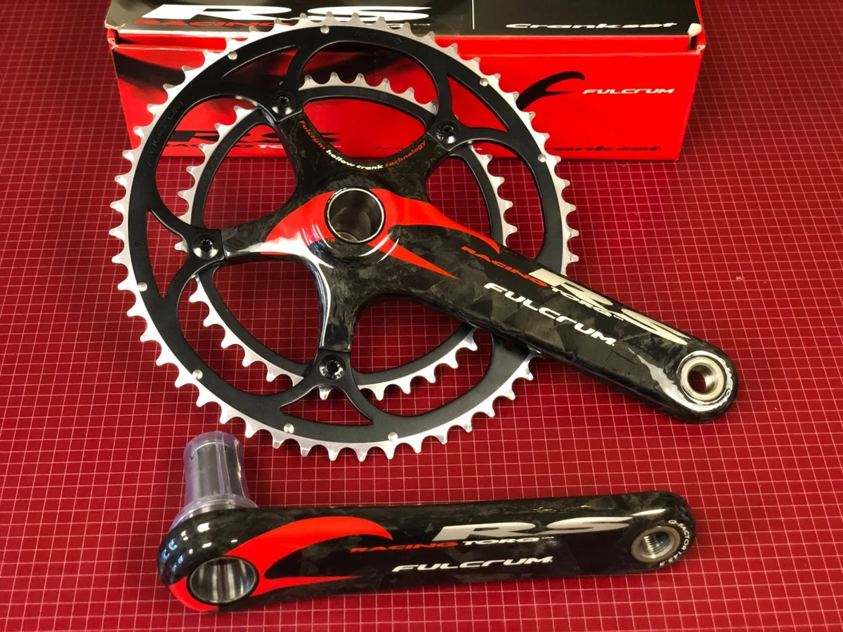 チ*ト様 fulcrum racing torq Wishbone BB8625 Fulcrum Bicycle Cranksets for sale - eBay