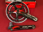 Fulcrum Bicycle Cranksets for sale - eBay