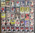 Mike Trout Lot 35 Cards 27 Different Topps Bowman Heritage Update Angels MLB