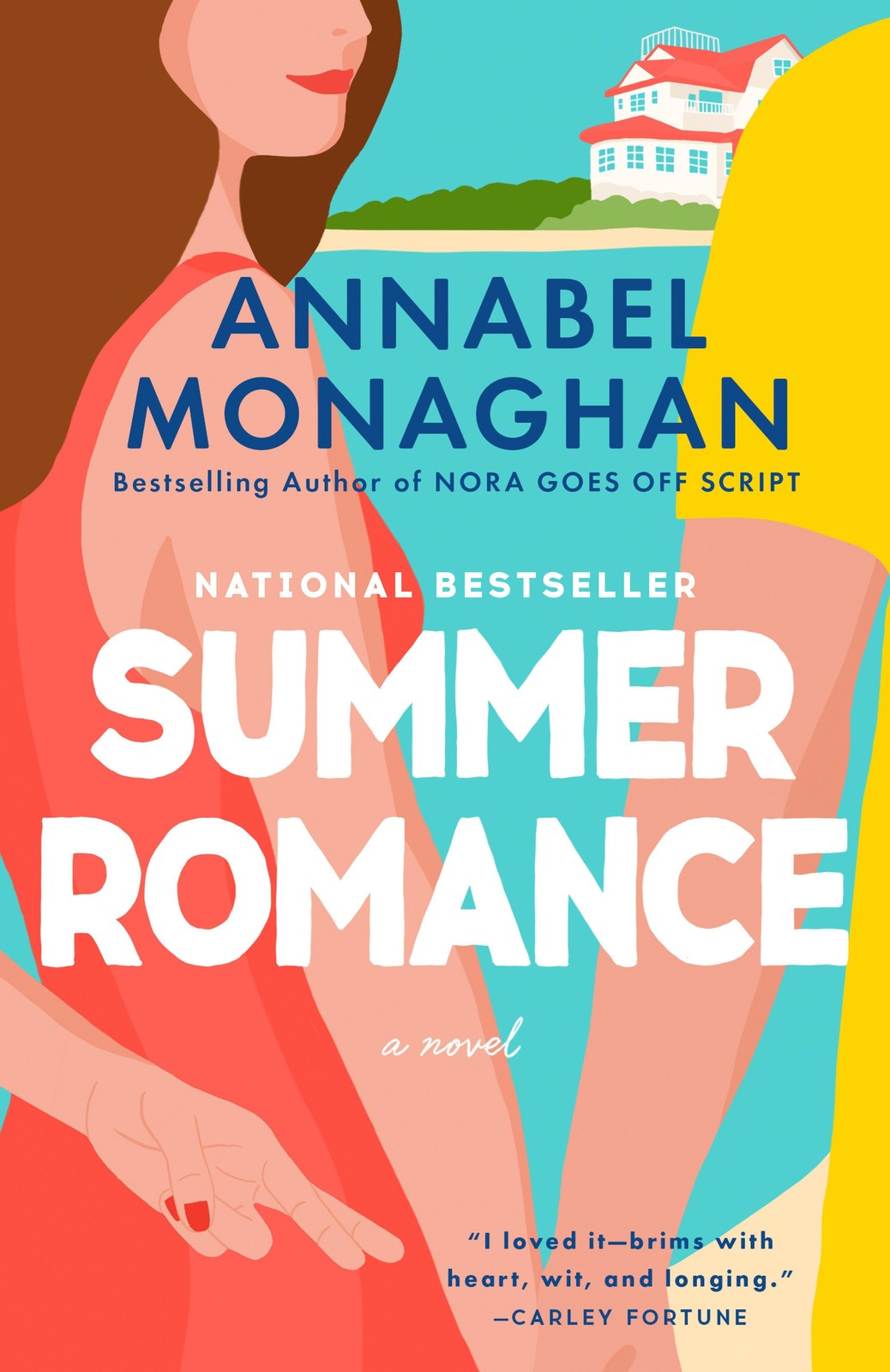 Summer Romance Annabel Monaghan - Bild 2