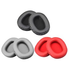 1Pair Leather Earpads Foam Ear Cushion for Edifie W800BT W808BT K800 Headphones