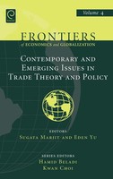 Hamid Beladi (U. A.) | Contemporary And Emerging Issues In Trade Theory And...