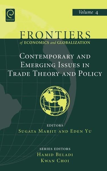 Hamid Beladi (U. A.) | Contemporary And Emerging Issues In Trade Theory And...-image