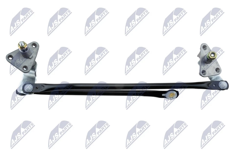 WIPER LINKAGE EMW-HY-004 FOR HYUNDAI G4HC 1.0L G4HD/G4HG 1.1L 4cyl ATOS - Image 4 of 4