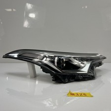 TOYOTA C-HR CHR 2016-2019 DRIVER SIDE HALOGEN HEADLIGHT, PART No 81110-F4011