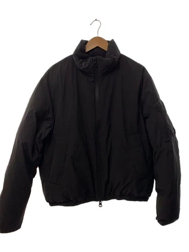 Piumino BURBERRY L poliestere nero imbottito 8071367