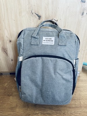 Baby Diaper Bag Nappy 