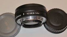 Nikon AF-S Teleconverter TC-14E III  Minty/Pristine Condition/Free Ship 