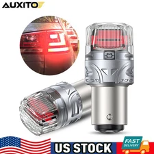 AUTOONE 1157 BAY15D LED Turn Brake Signal Reverse Light Bulb Anti Hyper Flash