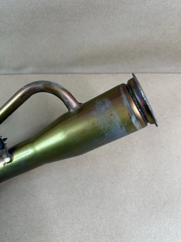 92 93 94 95 96 97 Civic Gas Combustible Llenadora Tubo Cuello Usado OEM Foto 2 de 4