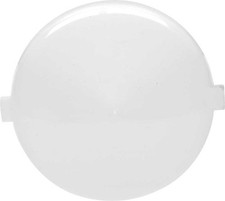 1964-74 Mopar Dodge Plymouth A B E Body Dome Light Lens Except 66-67 Charger