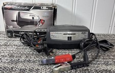 Schumacher Automatc 1.5 Amp Battery Charger Maintainer 6 12 Volt  Xm1-5