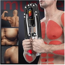 Professional Home Chest Expander - Shoulder Muscle Trainer