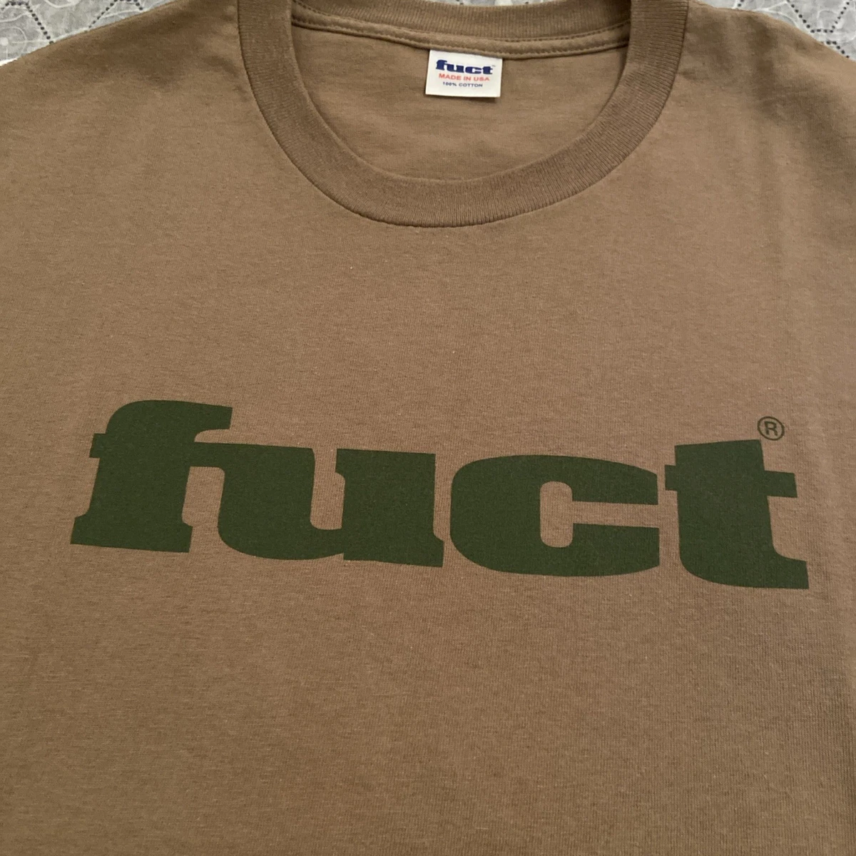 Fuct T Shirt for sale | eBay UK