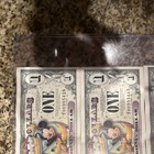 Lot of 4 Disney $1 Dollar Mickey Mouse Pluto Celebration Collectible RARE 🐾 — photo 3