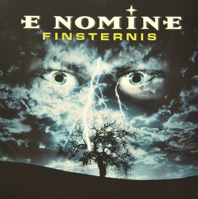  CD E NOMINE   ''FINSTERNIS''  NEU