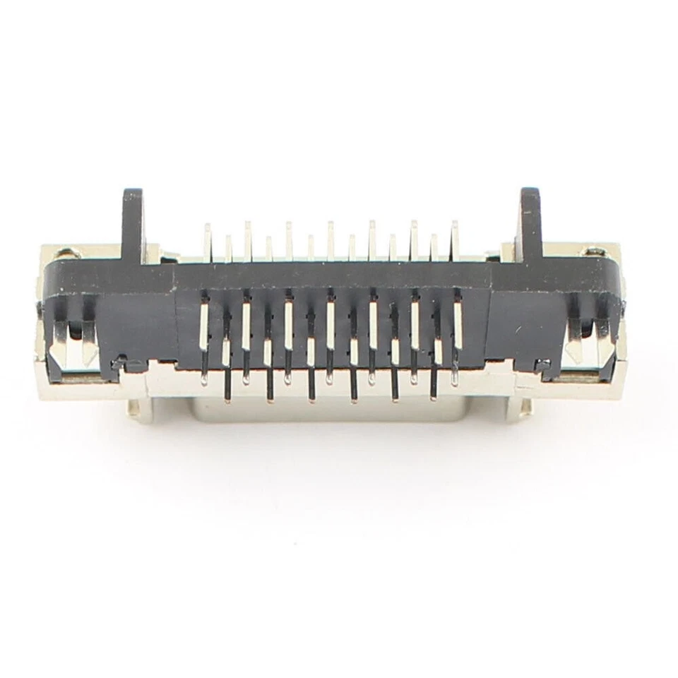 1Pcs SCSI Female 26 Pin MDR CN Type 26P Right Angle 90 Degree Connector Adapter - Image 4 of 4