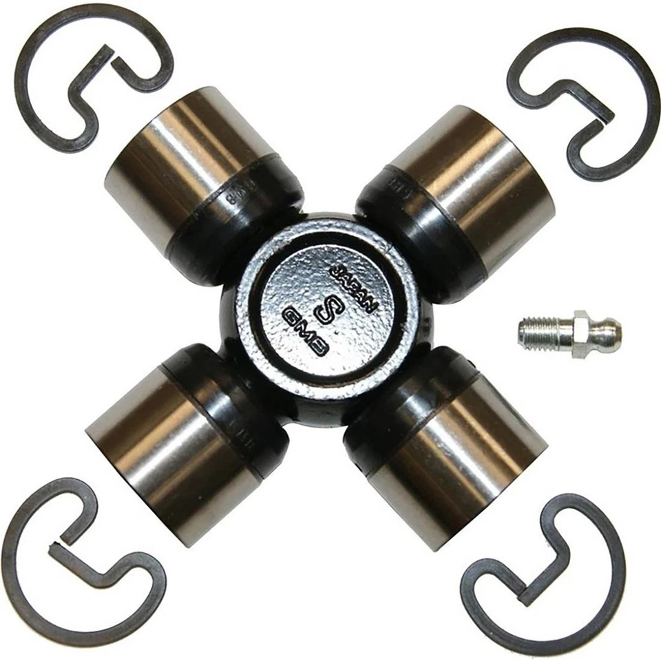GMB 2pcs Front Shaft All Joints Universal Joint For Ford Ranger 1998-2001 2002 - Image 2 of 4
