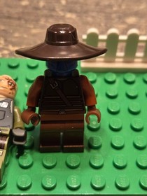 LEGO Star Wars: Hh-87 Starhopper 75024 Nikto Guard, Cad Bane, Obi Wan hunter