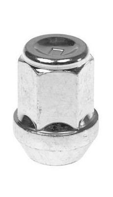 16 x Radmuttern Bimecc D6 12x1,5mm