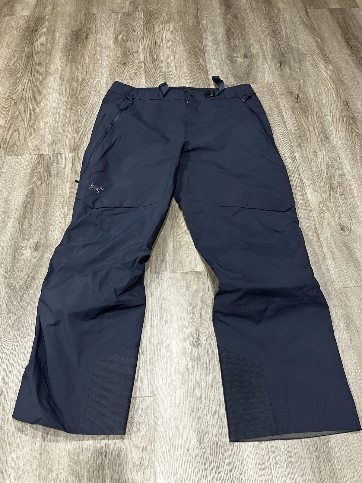 Arc’teryx Men's Insulated Pants Blue Gore-Tex 38 Reg