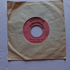 Dogwood Wren Music Co. 45 Vinyl Record Regeina Freeman Mountain Of Love
