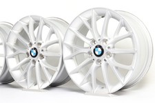 4x Original BMW 1er F20 F21 2er F22 F23 Alufelgen 17 Zoll 380 6796205 52961