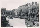 Photo Military WW2 - France Victory Parade of the Wehrmacht on 6.7.40 in Nancy X238