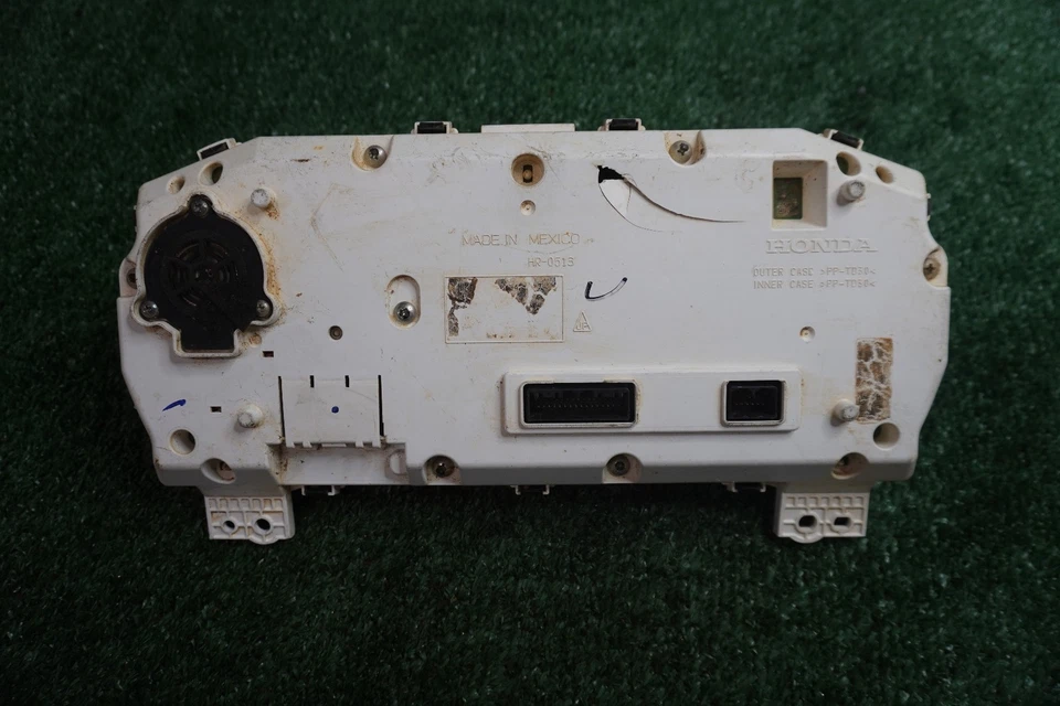 2023 2024 2025 HONDA Pilot Velocímetro Calibre Cluster OEM UNK KILOMETRAJE HR-0513 Foto 3 de 4