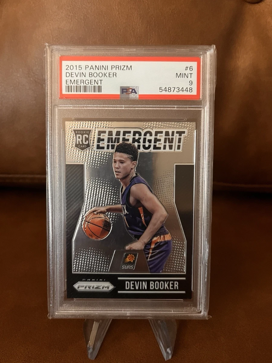 Panini Prizm Devin Booker 2015-16 #6 for sale | eBay