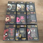 Funko Pop Pin Marvel Lot Storm Rogue Colossus Scarlet Witch Thanos Carnage More