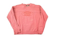 Vintage 1990s Harley Davidson American Classic Souvenir Motorcycle Crewneck Swea