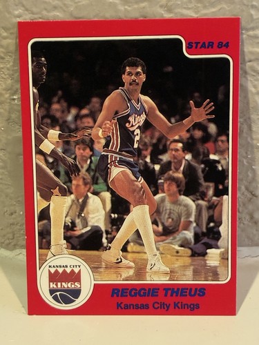 1983 Reggie Theus #225