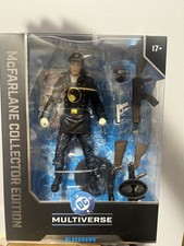 MCFARLANE TOYS DC MULTIVERSE BLACKHAWK PLATINUM EDITION