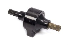 Howe Steering Quickener 2 To 1 Ratio 0.735 X 36 Spline 8 In Long Stealth Each Howe Steering Quickener 2 To 1 Ratio 0.735 X 36 Spline 8 In Long Stealth Each