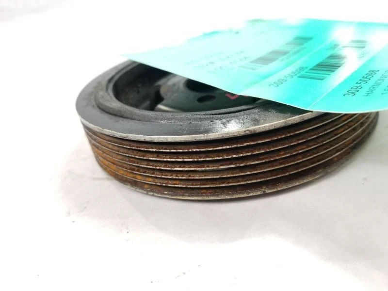 Harmonic Balancer 1.6L Fits 07-15 MINI COOPER 530933 - Image 4 of 4