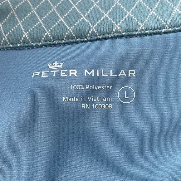 Peter Millar golf jacket Fitted, course-ready, cl… - image 5