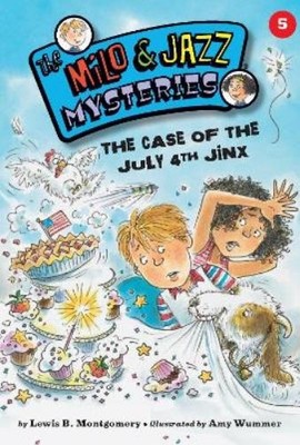 Lewis B. Montgome The Case of the July 4th Jinx (Book  (Taschenbuch) (US IMPORT)