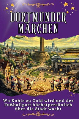 Dortmunder Märchen Alexander Maier Taschenbuch 64 S. Deutsch 2025 FlipFlop