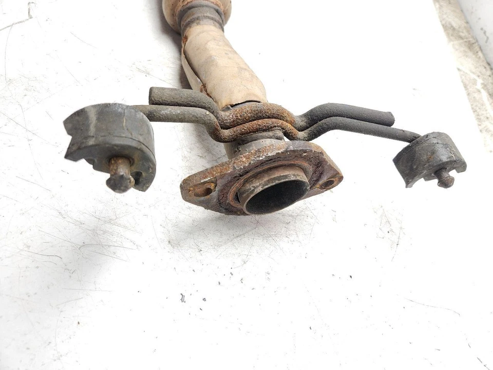 Tubo de escape Mazda 626 2000-2002 OEM FSA9-40-500A Foto 3 de 4