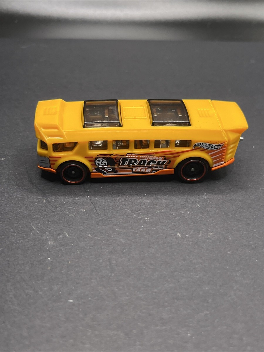 2013 HOT WHEELS HIGH (TRACK TEAM) BUS | eBay 2013 HOT WHEELS HIGH (TRACK TEAM) BUS | eBay