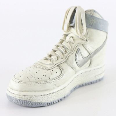 スポーツ NIKE CLASSIC BOWEN DESIGN Air Force 1 Nike Classics Bowen Air Force 1 High Sail Sneaker Ceramic